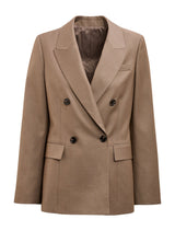 Harper Double Breasted Blazer Forever New