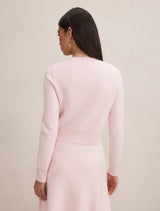 Aria Pocket Detail Cardigan Forever New