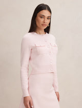 Aria Pocket Detail Cardigan Forever New