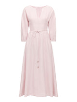 Scarlett Cocoon Sleeve Midi Dress Forever New