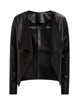 Chloe Pu Waterfall Jacket Forever New