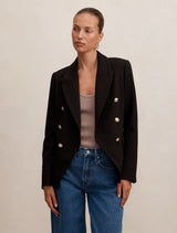 Tiana Military Blazer Forever New