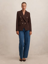 Tiana Military Blazer Forever New