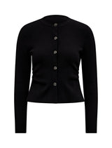 Valencia Structured Knit Cardigan Forever New