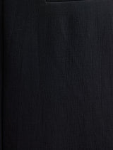 Bailee Belted Tailored Midi Dress