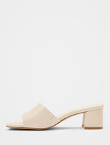 Blaire Block Heel Mule Forever New