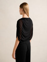 Drew Draped Top Forever New