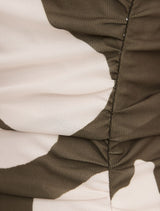 Allegra Mesh Midi Dress Forever New