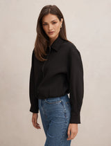 Alexia Top Collar Jacket Forever New