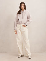 Alexia Top Collar Jacket Forever New