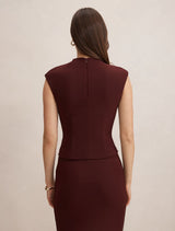 Florence Extended Shoulder Top Forever New