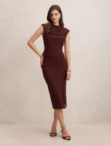 Florence Extended Shoulder Top Forever New