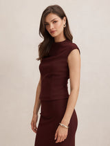 Florence Extended Shoulder Top Forever New