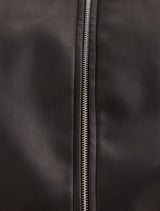 Julia Pu Funnel Neck Jacket Forever New