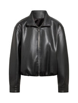 Julia Pu Funnel Neck Jacket Forever New