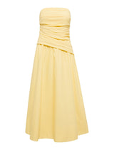 Ashton Petite Ruched Midi Dress Forever New