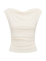Ada Drape Cowl Back Top Forever New