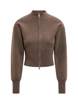 Hanna Zip Knit Jacket Forever New