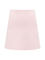 Aria Knit Mini Skirt Forever New