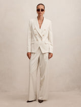 Tiana Military Blazer Forever New