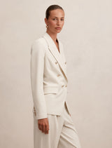 Tiana Military Blazer Forever New