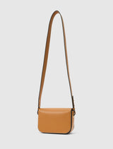 Alessia Flapover Crossbody Bag
