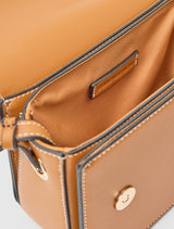 Alessia Flapover Crossbody Bag