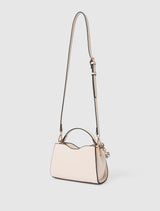 Victoria Scarf Lock Top Handle Bag Forever New