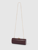 Adeline East West Hardcase Clutch Forever New