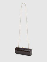 Adeline East West Hardcase Clutch Forever New