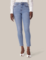 Nala Mid-Rise Skinny Jeans