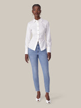 Nala Mid-Rise Skinny Jeans