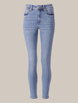 Nala Mid-Rise Skinny Jeans