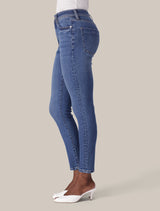 Nala Mid-Rise Skinny Jeans