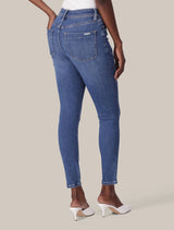 Nala Mid-Rise Skinny Jeans