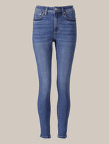 Nala Mid-Rise Skinny Jeans