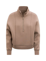 Heidi Seam Detail Lounge Jumper Forever New