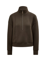 Heidi Seam Detail Lounge Jumper Forever New