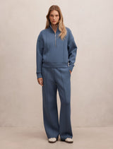 Heidi Seam Detail Lounge Jumper Forever New