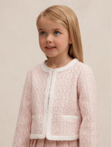 Audrey Girls Tweed Jacket Forever New