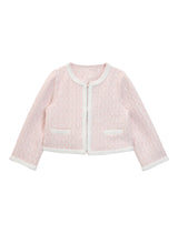 Audrey Girls Tweed Jacket Forever New