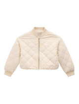 Alexa Girls Quilted Jacket Forever New
