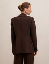 Olivia Single Breasted Blazer Forever New