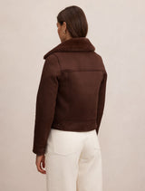Juniper Aviator Jacket Forever New