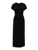 Tahnee Grown On Sleeve Maxi Dress Forever New