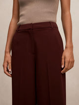 Pia Wide Leg Suit Pants Forever New