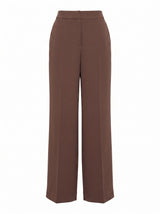 Dani Petite Tailored Straight Leg Pants Forever New