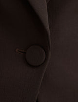 Kiana Waist Tab Detail Blazer Forever New