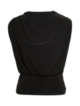 Adele Cinched Waist Tank Top Forever New