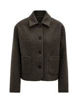 Luna Patch Pocket Jacket Forever New